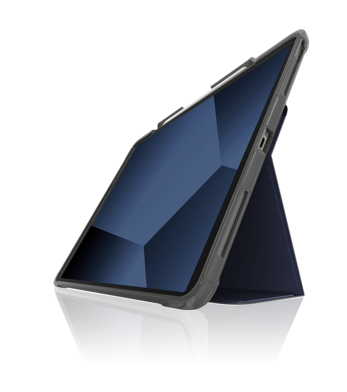 [OPEN BOX] STM Dux Rugged Plus iPad Pro 11 2021 (3rd Gen) - Midnight Blue