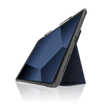 [علبة مفتوحة] غطاء حماية متين من STM Dux لجهاز iPad Pro 11 2021 (الجيل الثالث) - أزرق داكن