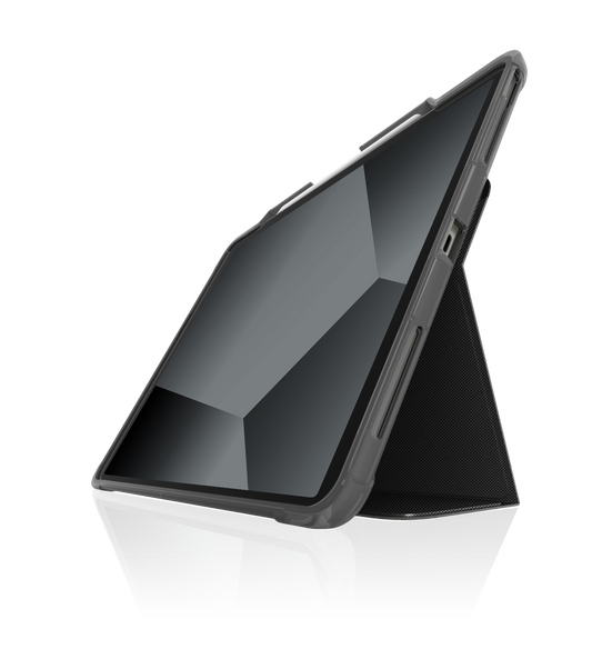 [OPEN BOX] STM Dux Rugged Plus iPad Pro 12.9 2021 (5th Gen) - Black