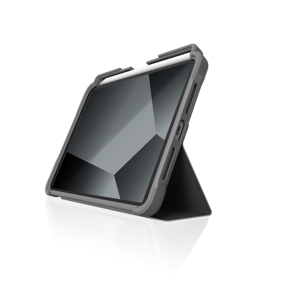 STM Dux Plus Case for iPad Mini 6th gen 8.3&quot; - Black