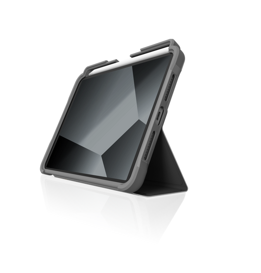 STM Dux Plus Case for iPad Mini 6th gen 8.3" - Black