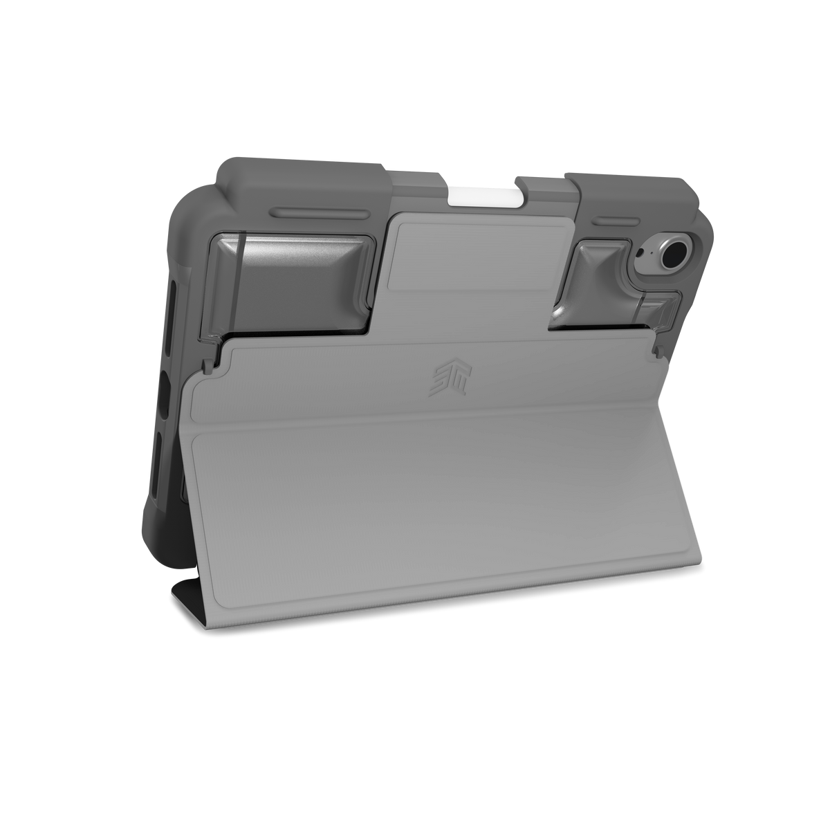 [OPEN BOX] STM Dux Plus Case for iPad Mini 6th gen 8.3   - Black