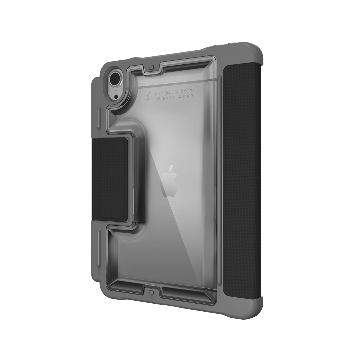 [OPEN BOX] STM Dux Plus Case for iPad Mini 6th gen 8.3   - Black