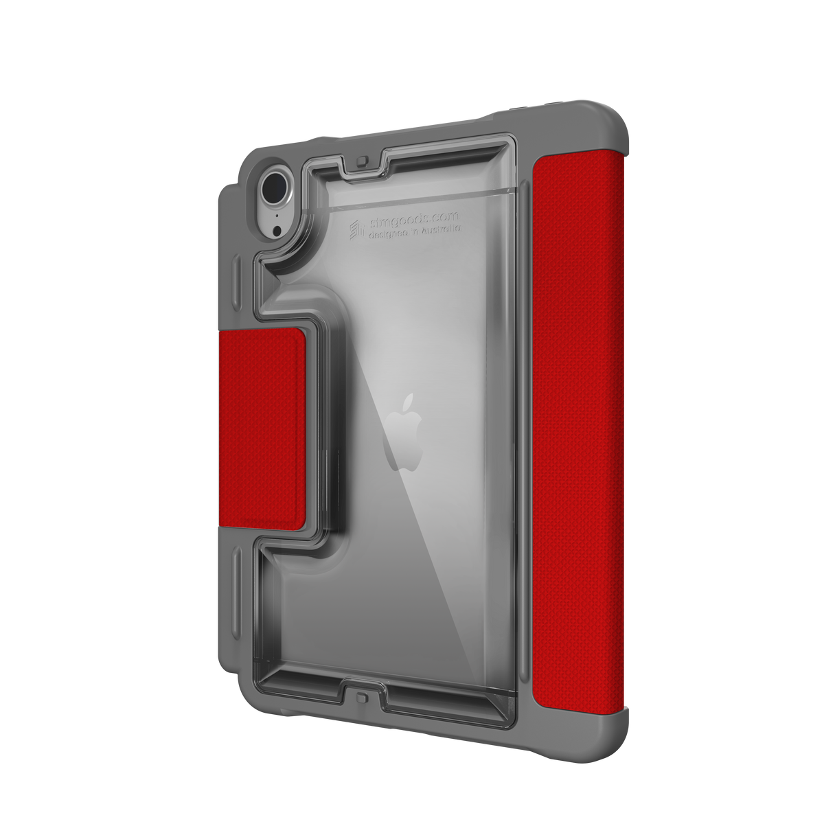 STM Dux Plus Case for iPad Mini 6th gen 8.3&quot; - Red