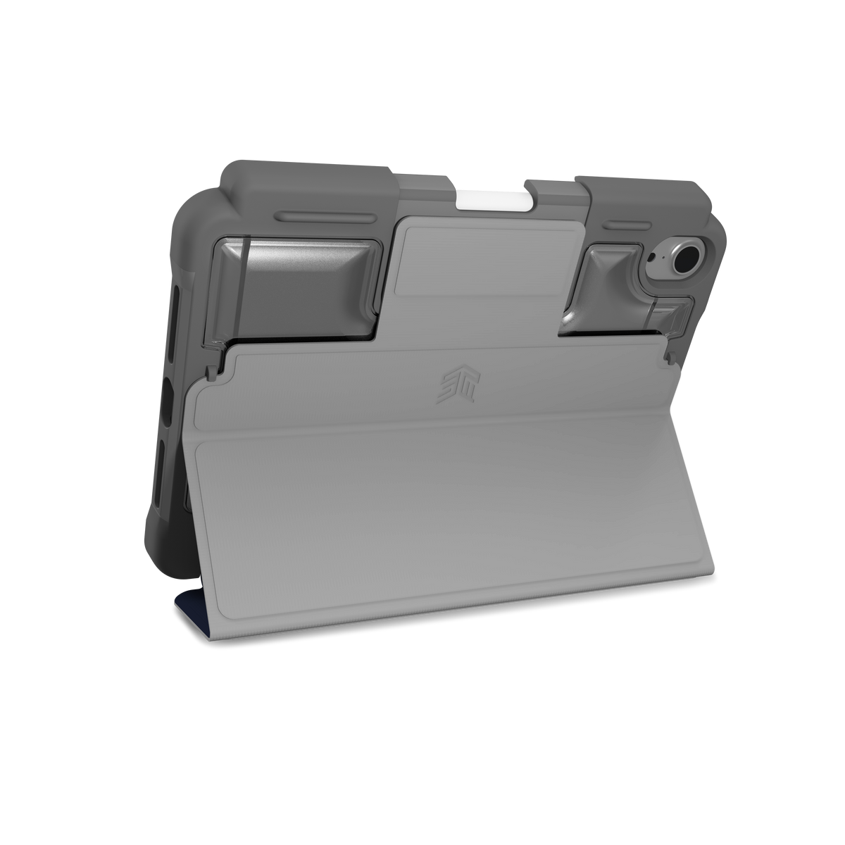STM Dux Plus Case for iPad Mini 6th gen 8.3&quot; - Midnight Blue