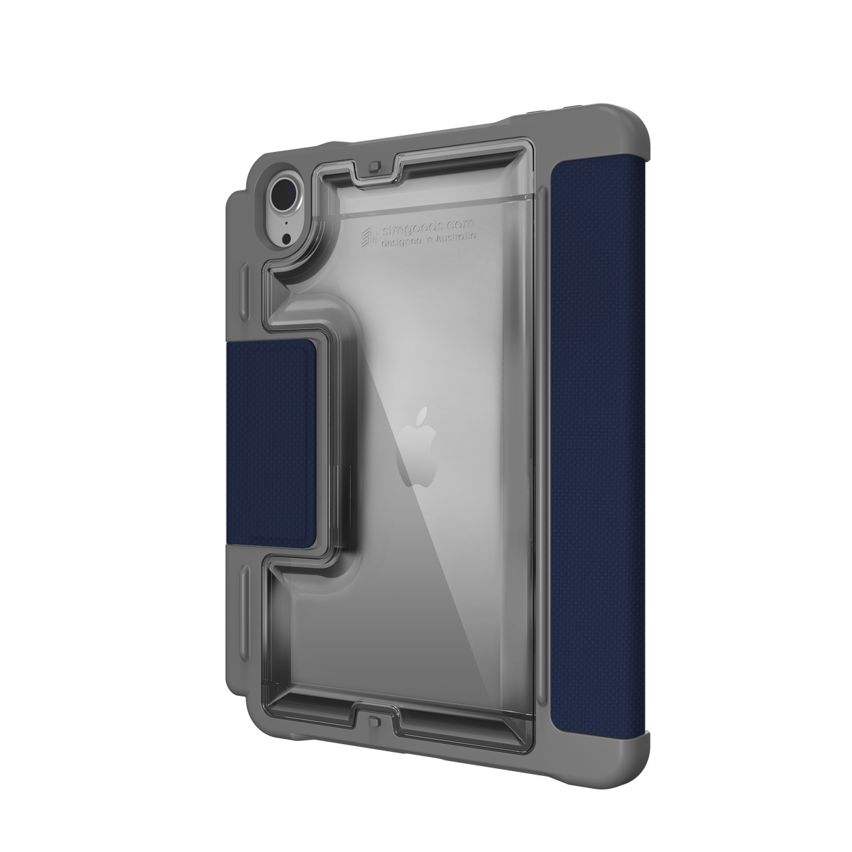 STM Dux Plus Case for iPad Mini 6th gen 8.3&quot; - Midnight Blue
