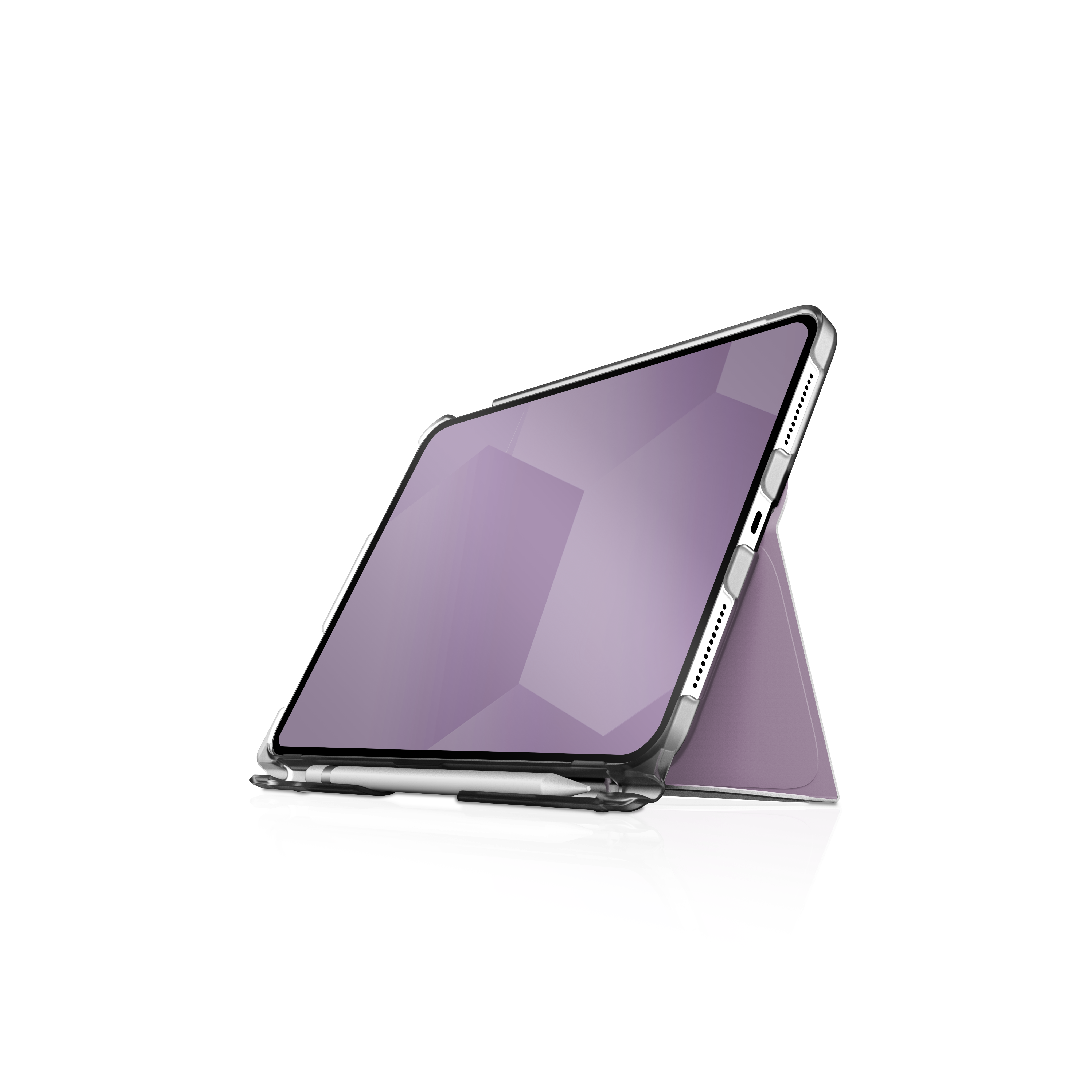 STM Studio Case for iPad 10th Gen 2022 - Purple