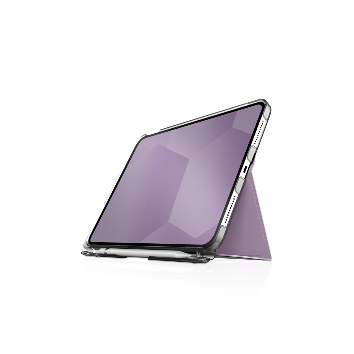 STM Studio Case for iPad 10th Gen 2022 - Purple