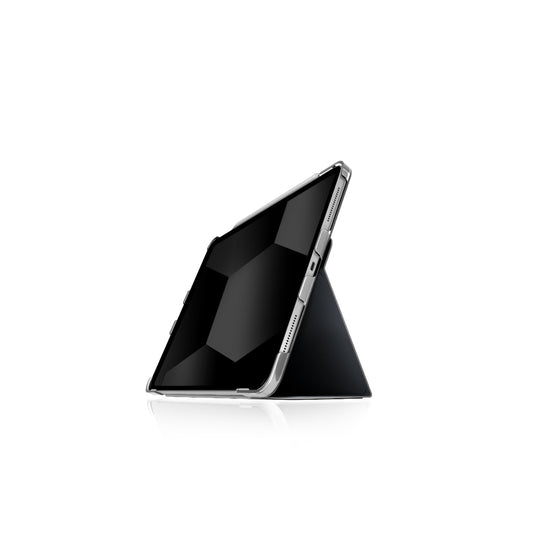 STM Studio Case for iPad Air 5th/4th Gen and iPad Pro 11 (4th/3rd/2nd/1st Gen) - Black