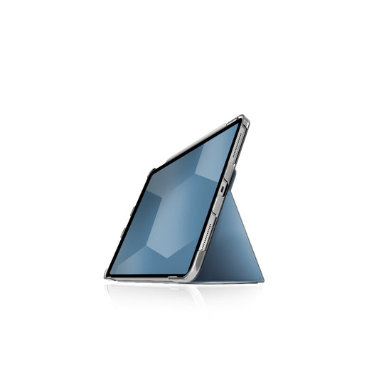 STM Studio Case for iPad Air 5th/4th Gen and iPad Pro 11 (4th/3rd/2nd/1st Gen) - Blue