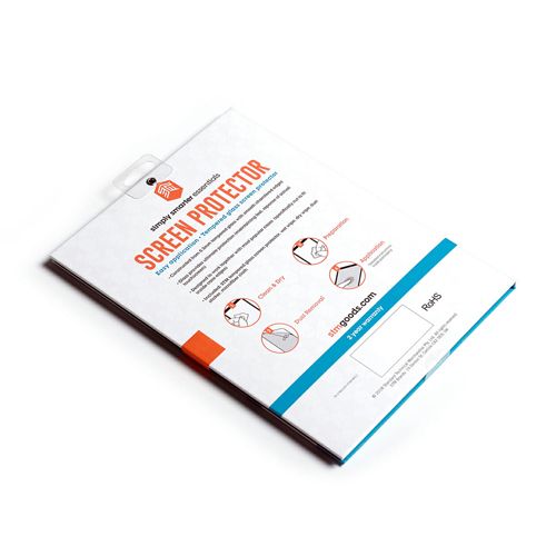 STM Glass Screen Protector (Surface Pro X/Surface Pro 8) - Clear