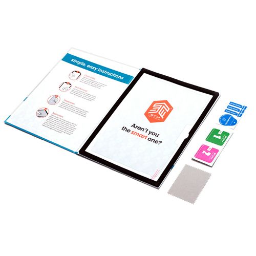STM Glass Screen Protector (Surface Pro X/Surface Pro 8) - Clear