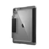 جراب STM Dux Plus لجهاز iPad Air 10.9 الجيل الرابع - أسود
