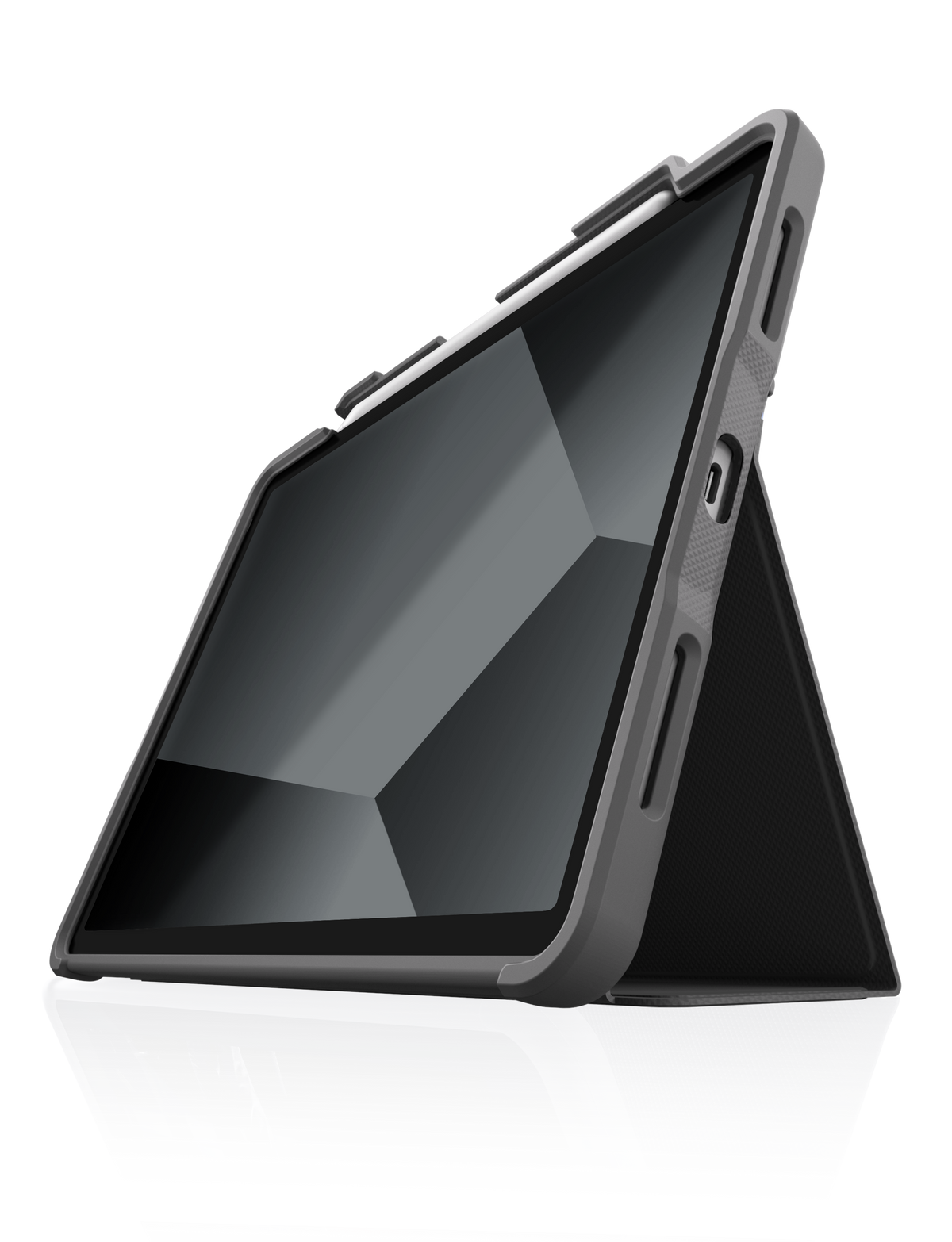 STM Dux Plus Case for iPad Air 10.9 4th Gen - Black