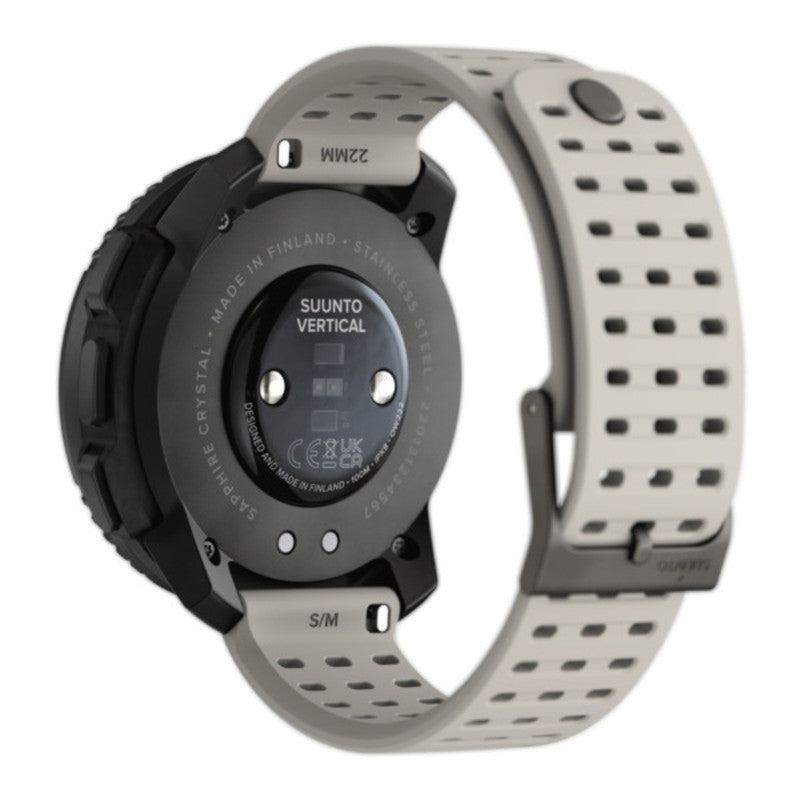 SUUNTO Vertical - Black Sand