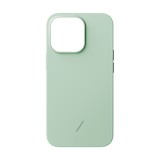 [علبة مفتوحة] غطاء مغناطيسي قابل للفتح من ناتيف يونيون لهاتف آيفون 13 برو - لون أخضر فاتح