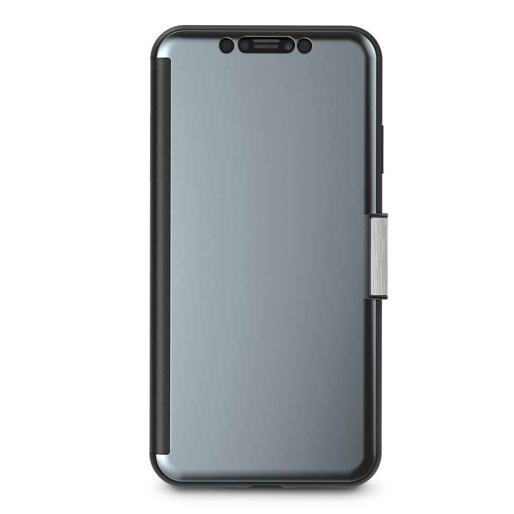 [OPEN BOX] MOSHI Stealthcover Case for iPhone XS Max - Gunmetal Gray