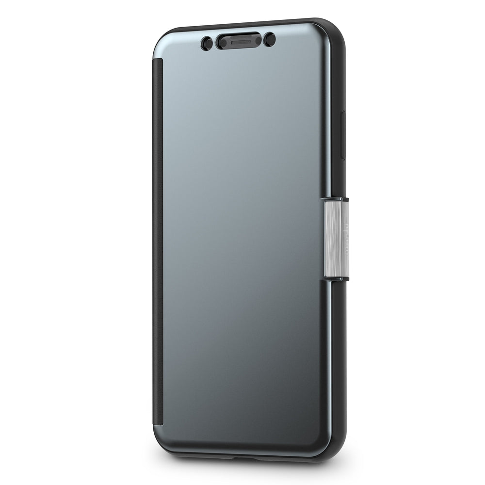 MOSHI Stealthcover Case for iPhone XS Max - Gunmetal Gray