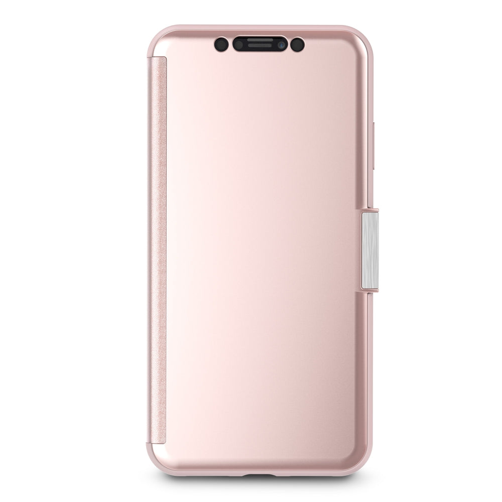 [OPEN BOX] MOSHI Stealthcover Case for iPhone XS Max - Champagne Pink