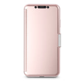 [OPEN BOX] MOSHI Stealthcover Case for iPhone XS Max - Champagne Pink