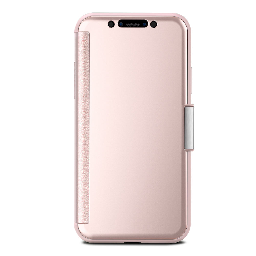 [OPEN BOX] MOSHI Stealthcover Champagne Pink for iPhone XS/X