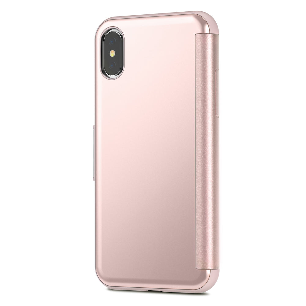 MOSHI Stealthcover Champagne Pink for iPhone XS/X
