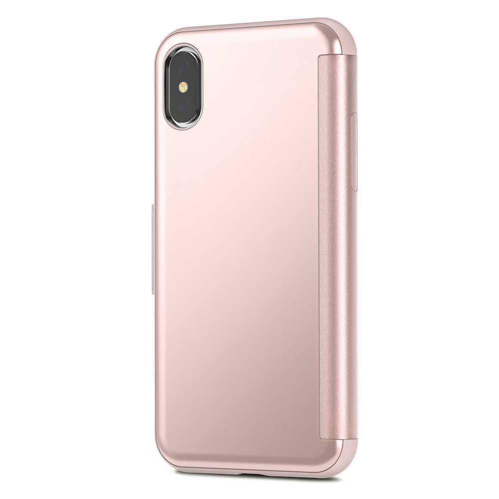 [OPEN BOX] MOSHI Stealthcover Champagne Pink for iPhone XS/X