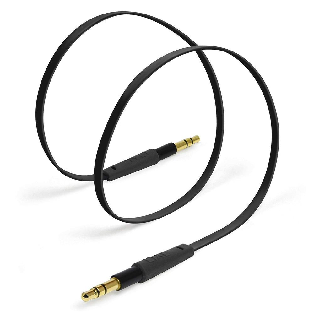 [OPEN BOX] TYLT 3.5MM STEREO AUXILIARY CABLE WHITE