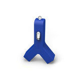 [علبة مفتوحة] شاحن سيارة TYLT YCHARGE - منفذي USB - 2.1 أمبير - أزرق