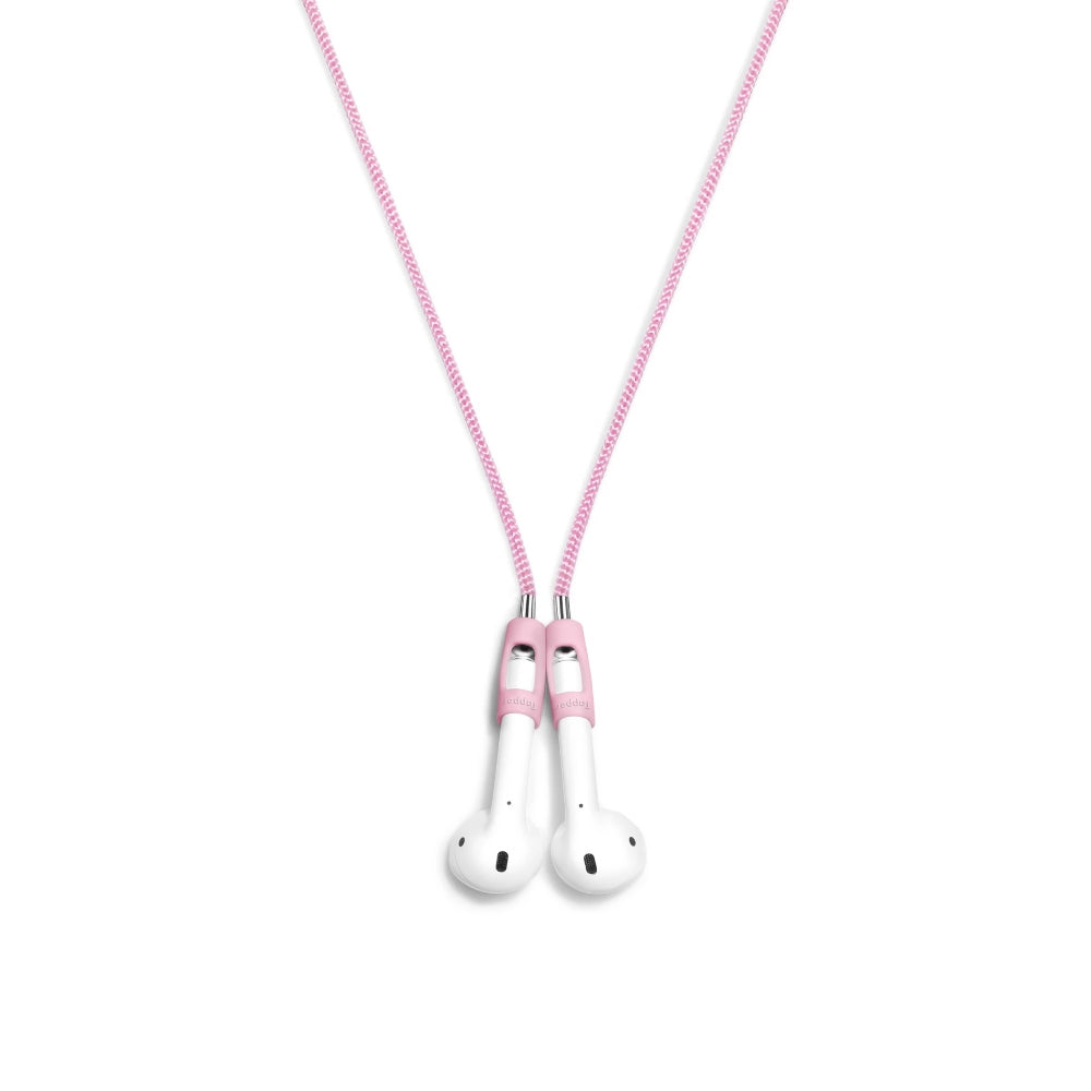 TAPPER Active Nylon Strap for AirPods and AirPods Pro - Pink
