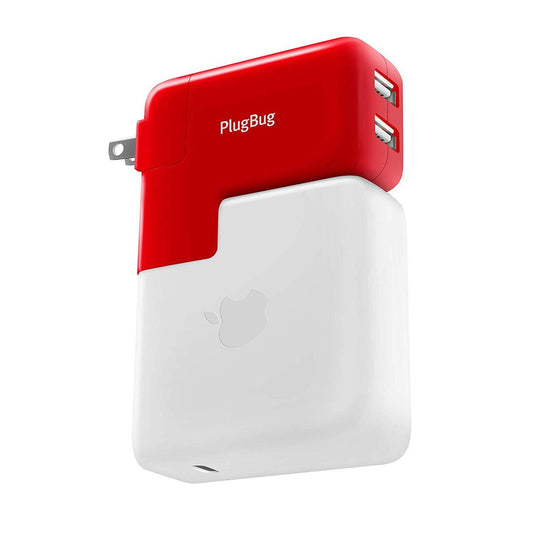 [OPEN BOX] TWELVE SOUTH PlugBug Duo For Macbook