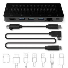Twelve South StayGo - USB-C Hub for Type C