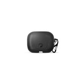 TWELVE SOUTH AirSnap Leather Protective Case for AirPods Pro - Black - v1