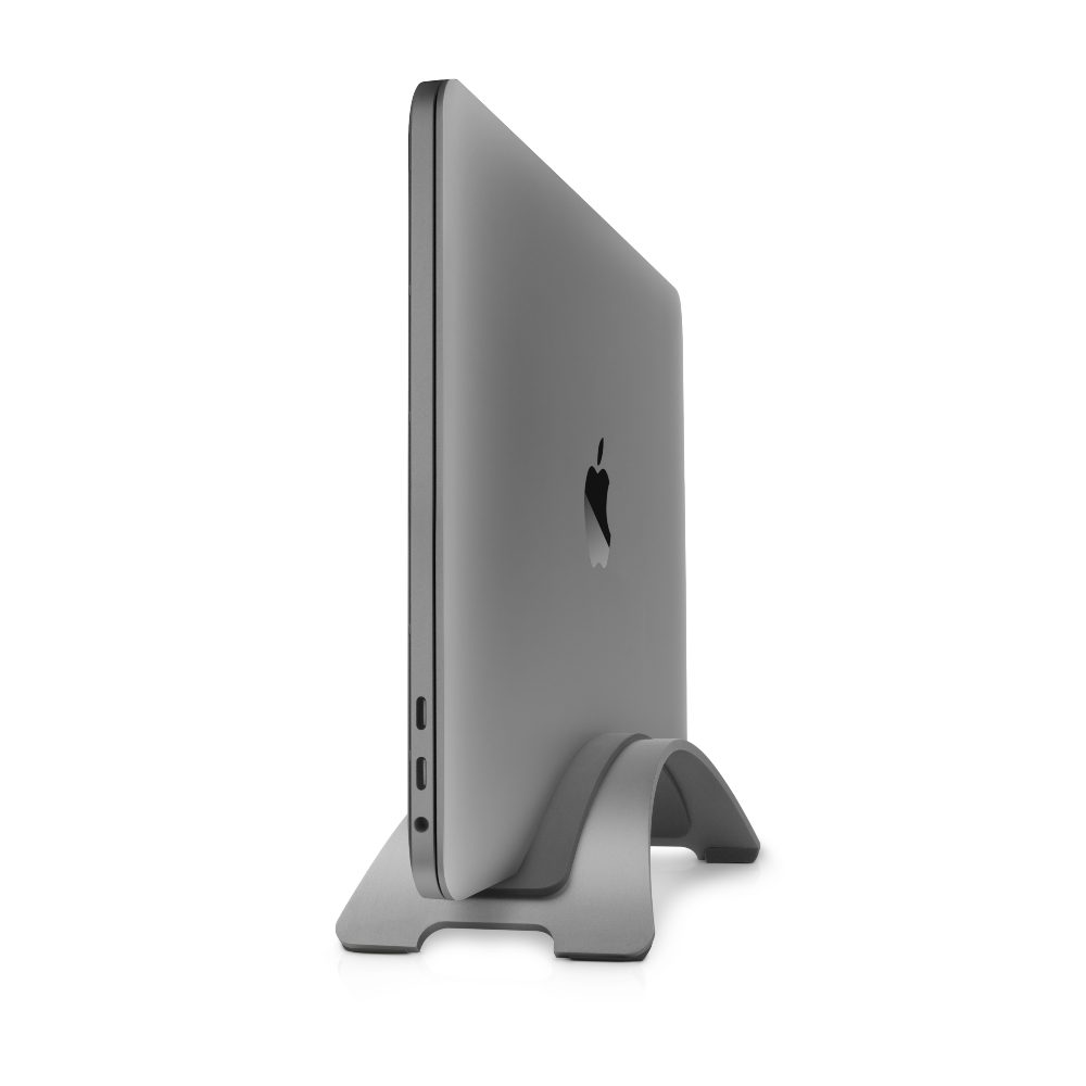 TWELVE SOUTH BookArc Vertical Macbook Stand 2020 - Space Grey