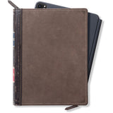 [OPEN BOX] TWELVE SOUTH BookBook Cover Vol. 2 for 11   iPad Pro/Air 3/ 7th Gen - Brown