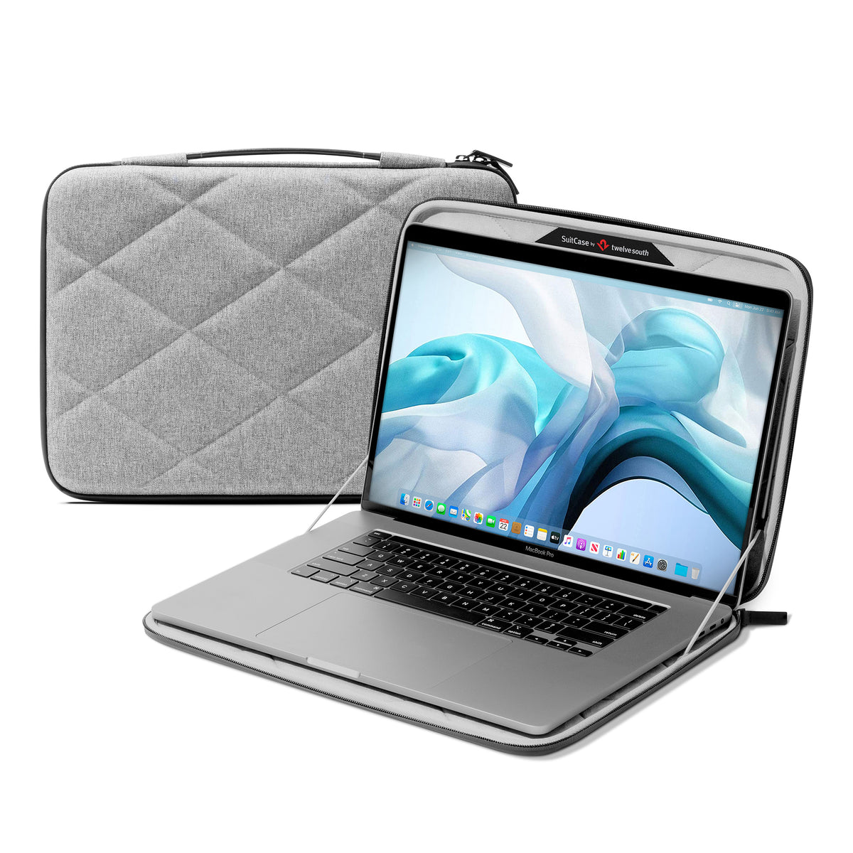 SuitCase for MacBook Pro/Air 16-inch - Grey