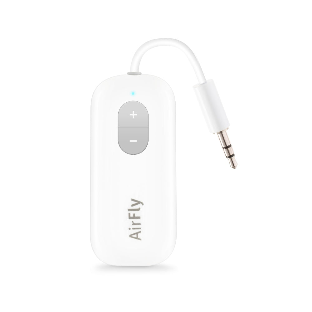 TWELVE SOUTH AirFly V2 Bluetooth Dongle Transmitter - White
