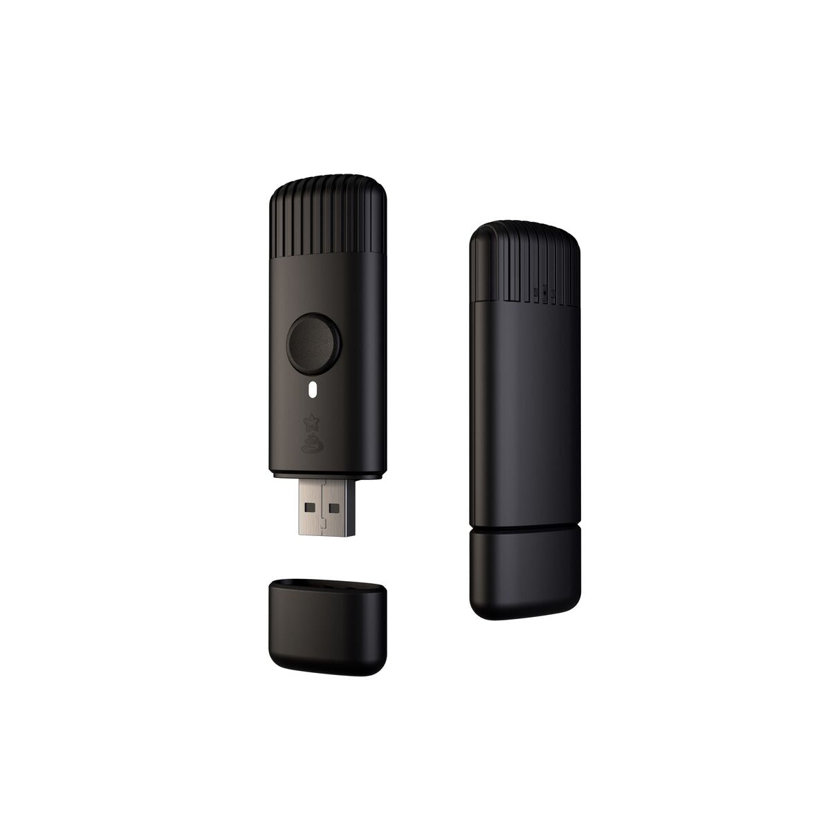 TWINKLY MUSIC - USB-Powered Wi-Fi Music-Player Dongle - Compatible with Gen II - Black