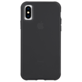 [علبة مفتوحة] غطاء حماية CASE-MATE Tough لهاتف iPhone XS/X - أسود مطفي