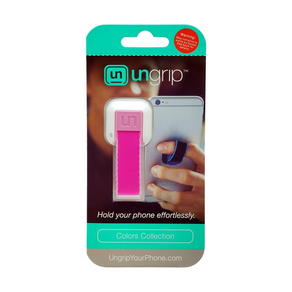 UNGRIP Phone Holder - Pastel Pink