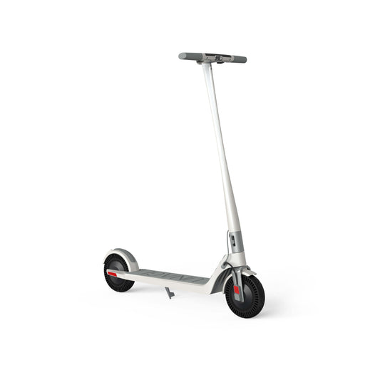 UNAGI Model One E500 Electric Scooter - Dual Motor One Click Folding Scooter - Sea Salt
