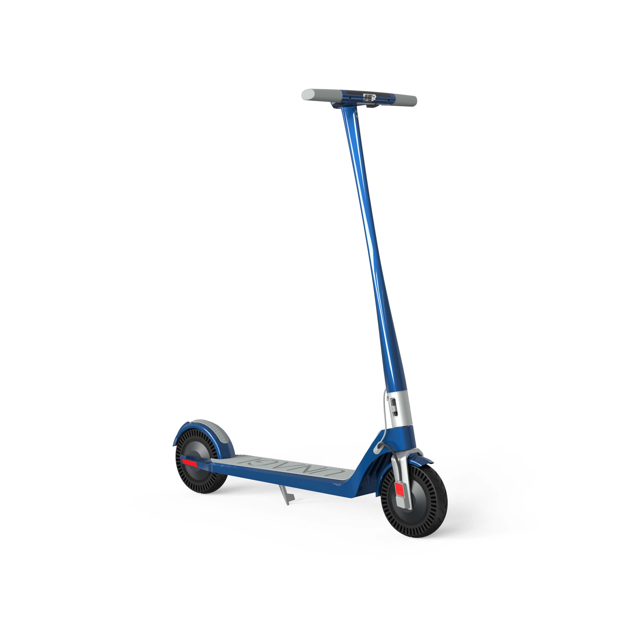 [OPEN BOX] UNAGI Model One E500 Electric Scooter - Dual Motor One Click Folding Scooter - Cosmic Blue