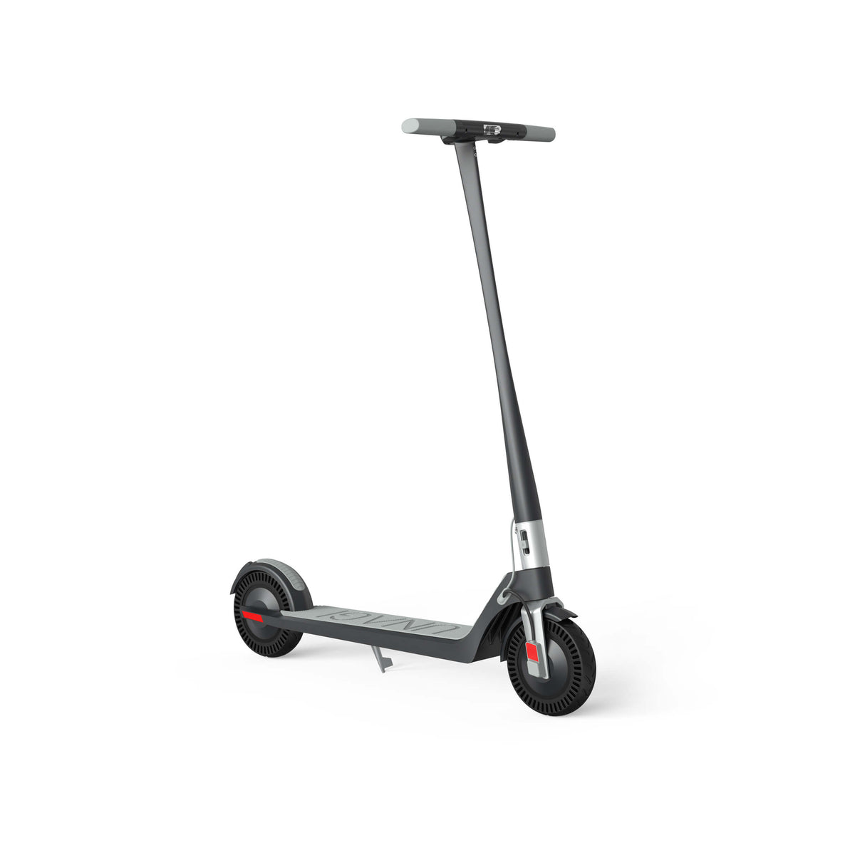 UNAGI Model One E500 Electric Scooter - Dual Motor One Click Folding Scooter - Matte Black