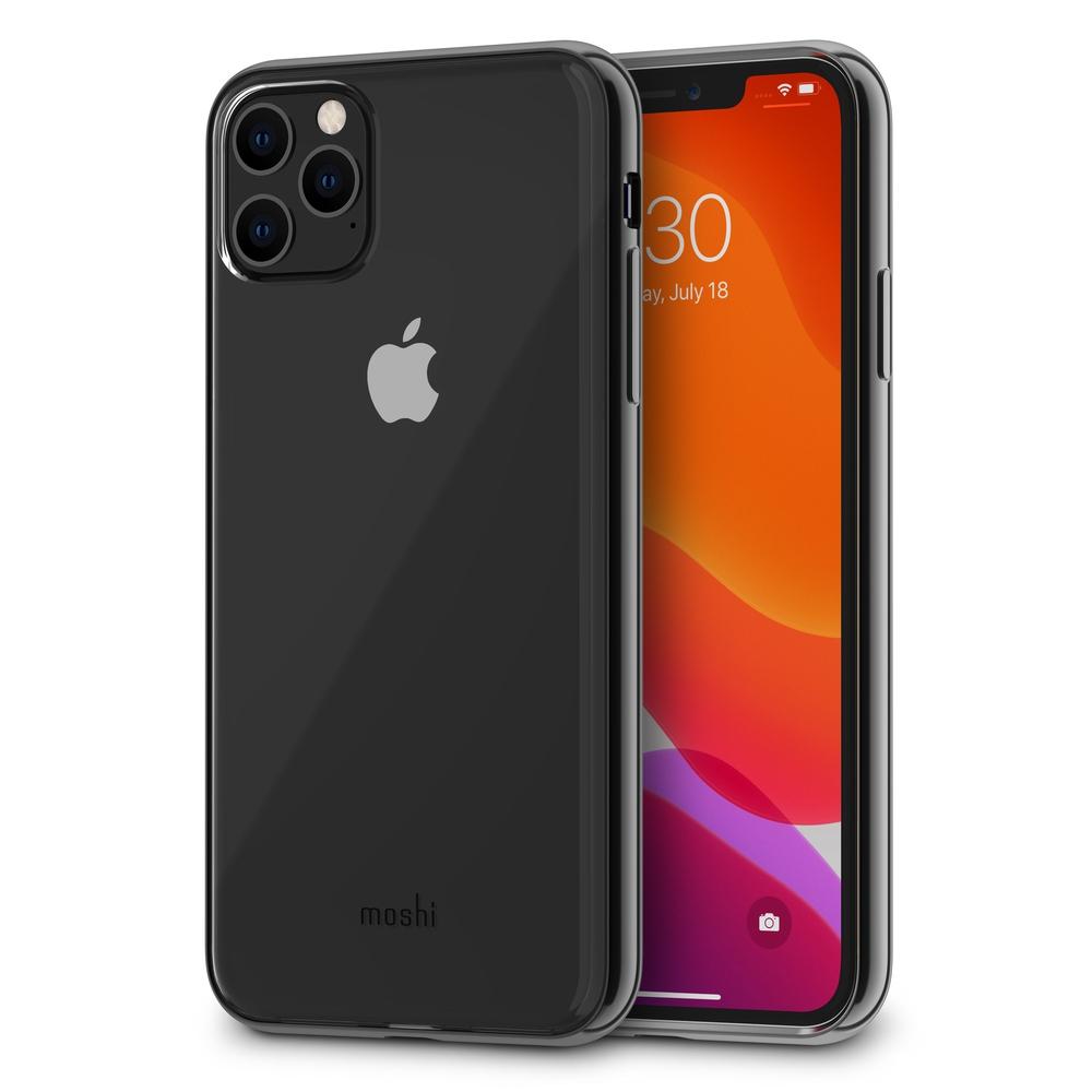 MOSHI Vitros Case for iPhone 11 Pro Max - Raven Black