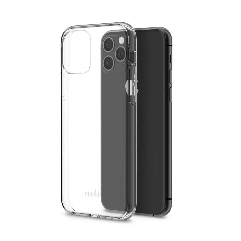 [OPEN BOX] MOSHI Vitros Case for iPhone 11 Pro Max - Crystal Clear