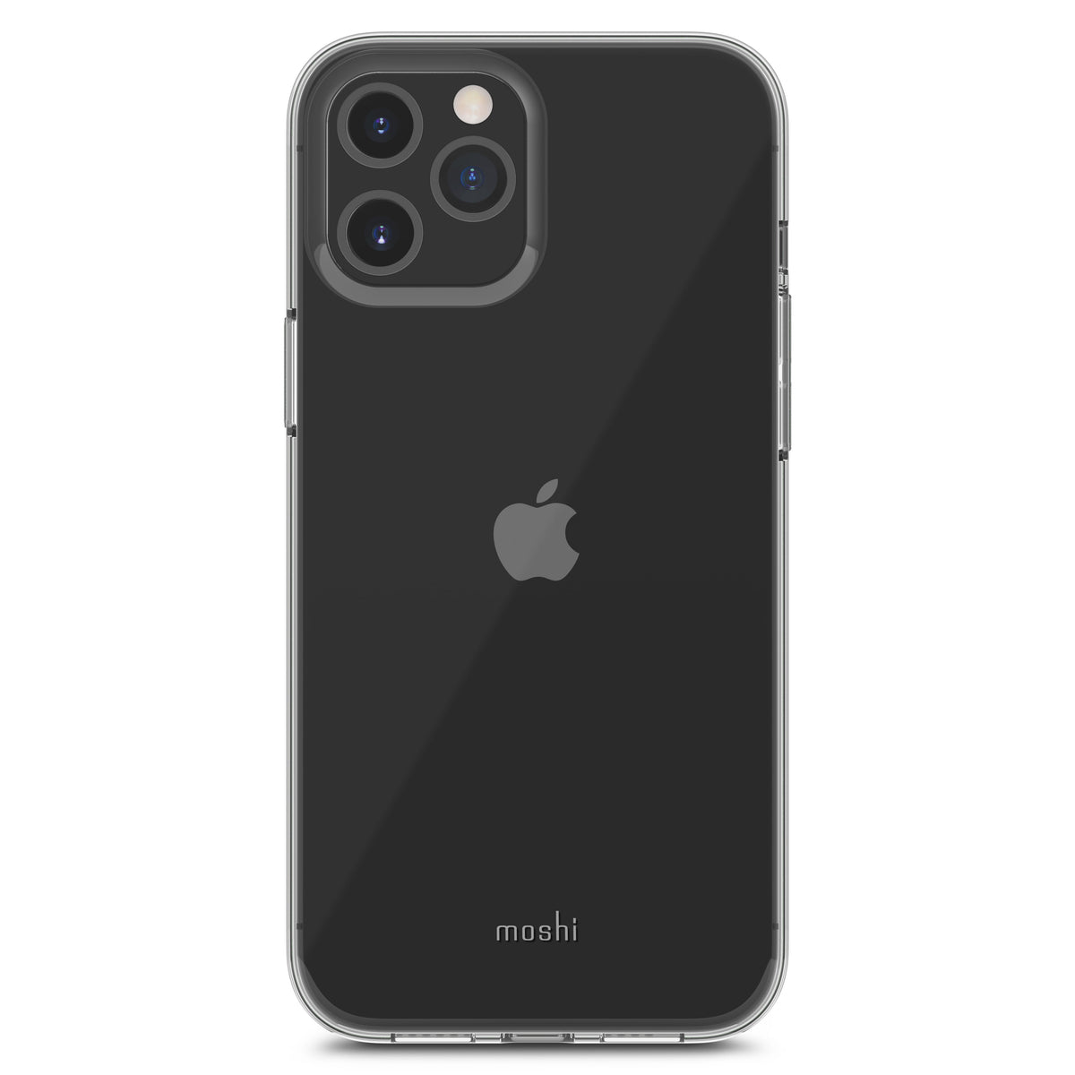 [OPEN BOX] MOSHI iPhone 12 Pro Max - Vitros Case   - Crystal Clear