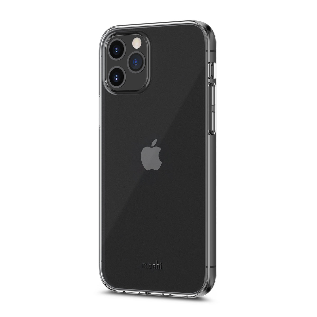 [OPEN BOX] MOSHI iPhone 12 Mini - Vitros Case - Crystal Clear