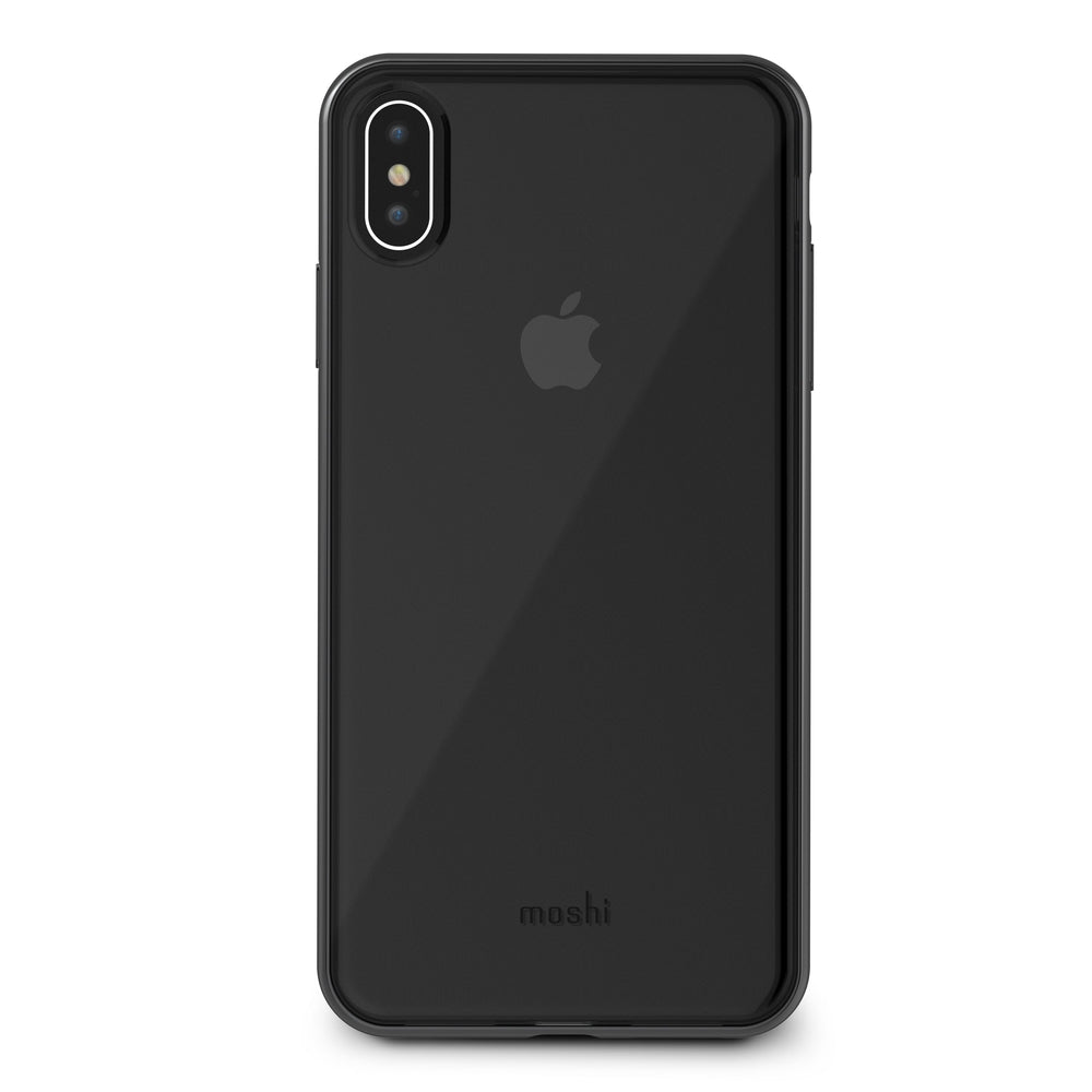 MOSHI Vitros Case for iPhone XS Max - Raven Black