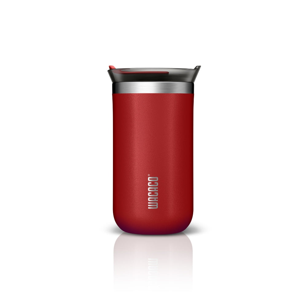 WACACO Octaroma Vacuum Insulated Mug 300ML - Red
