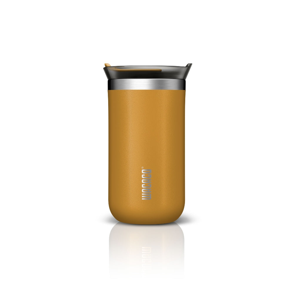 WACACO Octaroma Vacuum Insulated Mug 300ML - Yellow